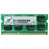 Memorie SO-DIMM G.Skill F3 4GB, DDR3-1600MHz, CL11