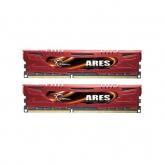 Kit Memorie G.Skill Ares 16GB, DDR3-1600MHz, CL9, Dual Channel