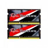 Kit Memorie SO-DIMM G.Skill Ripjaws 8GB, DDR3-1600MHz, CL9, Dual Channel
