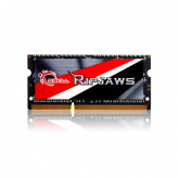 Memorie SO-DIMM G.SKILL Ripjaws 4GB, DDR3-1600MHz, CL9