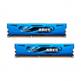 Kit Memorie G.Skill Ares 16GB, DDR3-2400MHz, CL11, Dual Channel