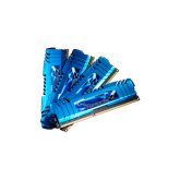 Kit Memorie G.SKILL RipjawsV 32GB, DDR3-2400Mhz, CL11, Quad Channel