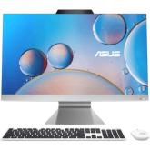 Calculator ASUS F3402WFAK-WA0050 AIO, AMD Ryzen 5 7520U, 23.8 inch, RAM 16GB, SSD 512GB, AMD Radeon 610M, No OS, White