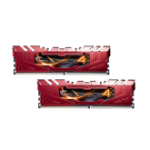 Kit Memorie G.Skill Ripjaws 4 Series 16GB, DDR4-2133MHz, CL15, Dual Channel