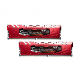 Kit Memorie G.Skill Flare X, 32GB, DDR4-2133MHz, CL15, Dual Channel