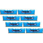 Kit Memorie G.Skill Ripjaws 4 Intel XMP 2.0, 64GB, DDR4-2666Mhz, CL16, Quad Channel