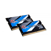 Kit memorie SO-DIMM G.Skill Ripjaws 32GB, DDR4-2666Mhz, CL18, Dual Channel