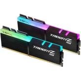 Kit Memorie G.SKill Trident Z RGB (For AMD)  Intel XMP 2.0, 16GB, DDR4-2933MHz, CL16, Dual Channel