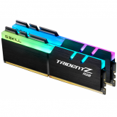 Kit Memorie G.Skill TridentZ RGB Series 32GB, DDR4-3000MHz, CL14, Dual Channel