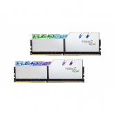 Kit Memorie G.Skill Trident Z Royal Series 32GB, DDR4-3000MHz, CL16, Quad Channel