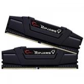 Kit Memorie G.Skill Ripjaws V 64B, DDR4-3200MHz, CL14, Dual Channel