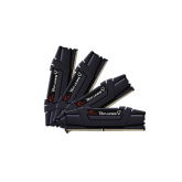 Kit Memorie G.Skill Ripjaws V 128GB, DDR4-3200MHz, CL14, Quad Channel