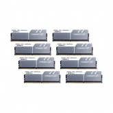 Kit Memorie G.Skill TridentZ Series, 128GB, DDR4-3200MHz, CL14, Quad Channel
