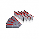 Kit Memorie G.Skill TridentZ Series, 64GB, DDR4-3200MHz, CL14, Quad Channel