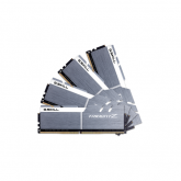 Kit Memorie G.Skill TridentZ Series, 32GB, DDR4-3200MHz, CL15, Quad Channel