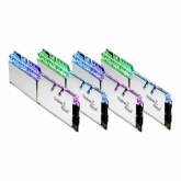 Kit Memorie G.Skill Trident Z Royal Series, 128GB, DDR4-3200MHz, CL16, Quad Channel
