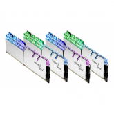 Kit Memorie G.Skill Trident Z Royal Series 64GB, DDR4-3200MHz, CL16, Quad Channel
