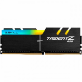 Memorie G.Skill Tridentz RGB 8GB, DDR4-3200MHZ, CL16