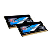Kit Memorie SO-DIMM G.Skill Ripjaws 16GB, DDR4-3200MHz, CL18, Dual Channel