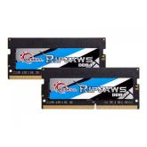 Kit memorie SO-DIMM G.SKILL Ripjaws 32GB, DDR4-3200MHz, CL22