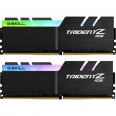 Kit Memorie G.Skill Trident Z RGB 16GB, DDR4-3600Mhz, CL14, Dual Channel