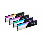 Kit Memorie G.Skill TridentZ Neo Series 32GB, DDR4-3600MHz, CL14, Quad Channel