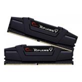 Kit memorie G.SKILL RipjawsV 16GB, DDR4-3600MHz, CL16