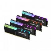 Kit Memorie G.Skill TridentZ RGB Series 32GB, DDR4-3600MHz, Quad Channel