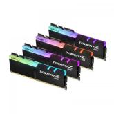 Kit Memorie G.Skill TridentZ RGB Series 32GB, DDR4-3600MHz, Quad Channel