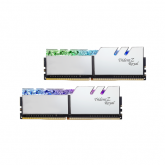Kit Memorie G.Skill Trident Z Royal Series, 16GB, DDR4-4000MHz, CL14, Dual Channel