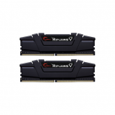 Kit Memorie G.Skill Ripjaws V, 16GB, DDR4-4000MHz, CL17, Dual Channel