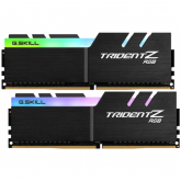 Kit Memorie G.SKILL Trident Z RGB 32GB, DDR4-4000Mhz, CL17, Dual Channel