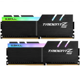 Kit Memorie G.SKILL Trident Z RGB 16GB, DDR4-4000Mhz, CL18, Dual Channel