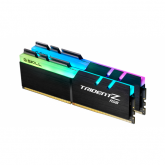 Kit Memorie G.Skill TridentZ RGB Series 16GB, DDR4-4133MHz, CL19, Dual Channel