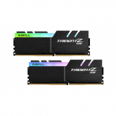 Kit Memorie G.Skill TridentZ RGB Series 32GB, DDR4-4600MHz, CL19, Dual Channel