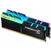 Kit Memorie G.Skill TridentZ RGB Series, 16GB, DDR4-4700MHz, CL19, Dual Channel