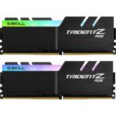 Kit Memorie G.Skill Trident Z RGB Intel XMP 2.0 32GB, DDR5-4800MHz, CL20, Dual Channel
