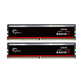 Kit Memorie G.Skill Aegis 5 Intel XMP/AMD EXPO, 64GB, DDR5-5200MHz, CL36, Dual Channel