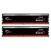 Kit Memorie G.Skill Aegis 5 Intel XMP/AMD EXPO, 32GB, DDR5-5200MHz, CL40, Dual Channel