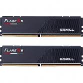Kit Memorie G.Skill Flare X5 Black AMD EXPO 96GB, DDR5-5200MHz, CL40, Dual Channel