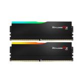 Kit Memorie G.Skill Ripjaws M5 RGB Intel XMP 3.0, 96GB, DDR5-5200MHz, CL40, Dual Channel