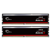 Kit Memorie G.Skill Aegis 5 Intel XMP 3.0/AMD EXPO, 32GB, DDR5-5600MHz, CL36, Dual Channel