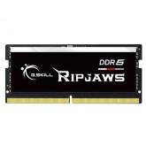 Memorie SO-DIMM G.Skill Ripjaws Intel XMP 3.0 16GB, DDR5-5600MHz, CL40