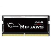 Memorie SO-DIMM G.Skill Ripjaws Intel XMP 3.0 32GB, DDR5-5600MHz, CL40