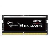 Memorie SO-DIMM G.Skill Ripjaws Intel XMP 3.0 16GB, DDR5-5600MHz, CL46