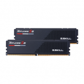 Kit Memorie G.Skill Ripjaws S5 Black 32GB, DDR5-5600MHz, CL36, Dual Channel