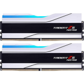 Kit Memorie G.Skill Trident Z5 NEO RGB White AMD EXPO 32GB, DDR5-6000 MHz, CL26, Dual Channel