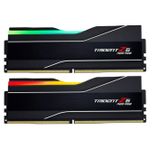 Kit Memorie G.Skill Trident Z5 Neo RGB AMD EXPO, 32 GB, DDR5-6000 MHz, CL26, Black