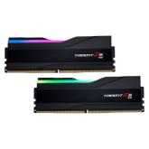 Kit Memorie G.Skill Trident Z5 RGB Intel XMP 3.0, 32 GB, DDR5-6000 MHz, CL 28, Dual Channel
