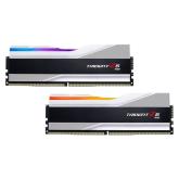 Kit Memorie G.Skill Trident Z5 RGB Intel XMP 3.0, 32 GB, DDR5-6000 MHz, CL 32, Dual Channel